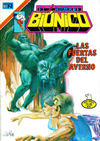 Cover for El Hombre Biónico (Editorial Novaro, 1979 series) #2