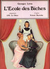 Cover for L'École des biches (Dominique Leroy, 1984 series) 