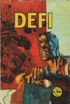 Cover for Défi (S.N.E.C., 1970 series) #31