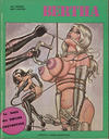 Cover for La saga des sœurs Chevrotine (Dominique Leroy, 1978 series) #3 - Bertha