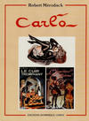 Cover for Carlõ (Dominique Leroy, 1984 series) 