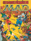 Cover for Mad (Albin Michel, 1985 series) #3 - Les bandes décimées de Mad