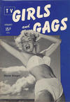 Cover for TV Girls and Gags (Pocket Magazines, 1954 series) #v1#4