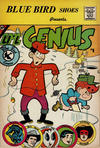 Cover for Li'l Genius (Charlton, 1959 series) #8 [Blue Bird Shoes]