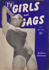 Cover for TV Girls and Gags (Pocket Magazines, 1954 series) #v1#6