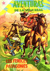 Cover for Aventuras de la Vida Real (Editorial Novaro, 1956 series) #41