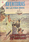 Cover for Aventuras de la Vida Real (Editorial Novaro, 1956 series) #59