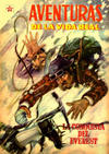 Cover for Aventuras de la Vida Real (Editorial Novaro, 1956 series) #13