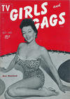 Cover for TV Girls and Gags (Pocket Magazines, 1954 series) #v2#1