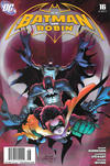 Cover Thumbnail for Batman and Robin (2009 series) #16 [Newsstand]