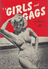 Cover for TV Girls and Gags (Pocket Magazines, 1954 series) #v2#2