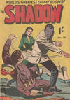 Cover for The Shadow (Frew Publications, 1952 series) #124