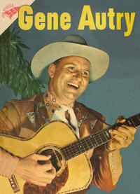 Cover Thumbnail for Gene Autry (Editorial Novaro, 1954 series) #15