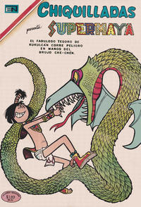 Cover Thumbnail for Chiquilladas (Editorial Novaro, 1952 series) #276