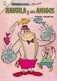 Cover for Chiquilladas (Editorial Novaro, 1952 series) #185