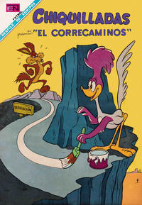 Cover for Chiquilladas (Editorial Novaro, 1952 series) #234