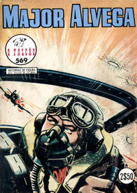 Cover Thumbnail for O Falcão (Grupo de Publicações Periódicas, 1960 series) #569