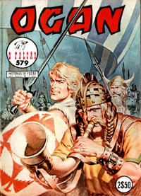 Cover Thumbnail for O Falcão (Grupo de Publicações Periódicas, 1960 series) #579