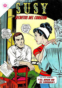 Cover Thumbnail for Susy (Editorial Novaro, 1961 series) #41