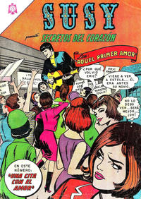 Cover Thumbnail for Susy (Editorial Novaro, 1961 series) #153