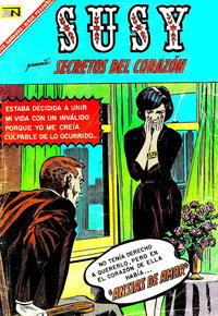 Cover Thumbnail for Susy (Editorial Novaro, 1961 series) #208
