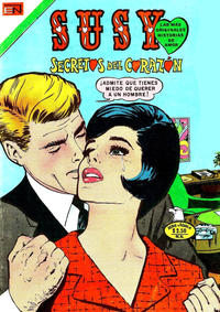 Cover Thumbnail for Susy (Editorial Novaro, 1961 series) #645