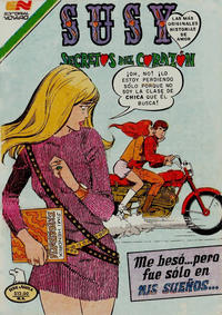 Cover Thumbnail for Susy (Editorial Novaro, 1961 series) #1039