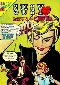 Cover Thumbnail for Susy (Editorial Novaro, 1961 series) #898