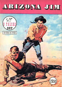 Cover Thumbnail for O Falcão (Grupo de Publicações Periódicas, 1960 series) #597