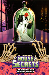 Cover for House of Secrets: The Bronze Age Omnibus (DC, 2018 series) #2