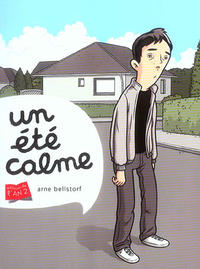 Cover for Un été calme (Editions de l'An 2, 2006 series) 