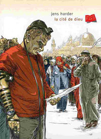 Cover Thumbnail for La cité de Dieu (Editions de l'An 2, 2006 series) 