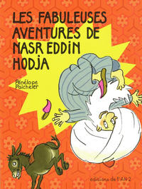 Cover Thumbnail for Les fabuleuses aventures de Nasr Eddin Hodja (Editions de l'An 2, 2006 series) 