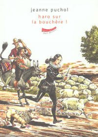 Cover Thumbnail for La bouchère (Editions de l'An 2, 2003 series) #1 - Haro sur la bouchère !