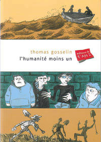 Cover Thumbnail for L'humanité moins un (Editions de l'An 2, 2004 series) 