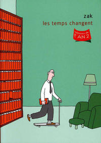 Cover Thumbnail for Les temps changent (Editions de l'An 2, 2005 series) 