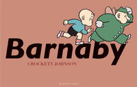 Cover Thumbnail for Barnaby (Actes Sud, 2015 series) 