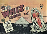 Cover Thumbnail for Whiz Comics (Cleland, 1946 series) #31