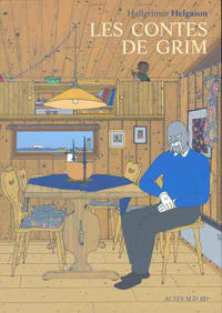 Cover for Les Contes de Grim (Actes Sud, 2005 series) 