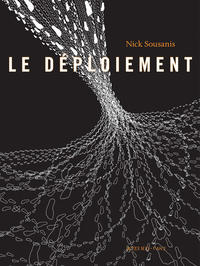 Cover Thumbnail for Le Déploiement (Actes Sud, 2016 series) 