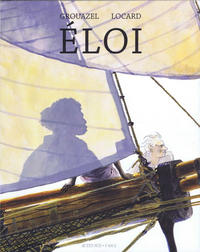 Cover Thumbnail for Eloi (Actes Sud, 2013 series) 
