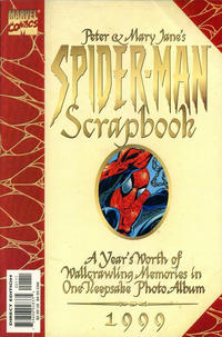 Cover Thumbnail for Year in Review: Spider-Man (Marvel, 2000 series) #1