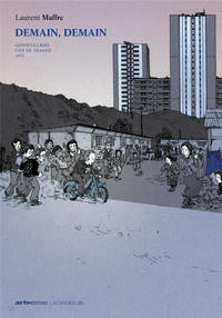 Cover Thumbnail for Demain, demain (Actes Sud, 2012 series) #[nn] - Gennevilliers - Cité de transit - 1973