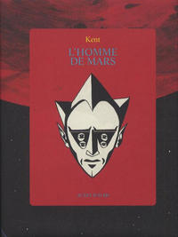 Cover Thumbnail for L'Homme de Mars (Actes Sud, 2008 series) 
