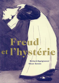 Cover Thumbnail for Freud et l'hystérie (Actes Sud, 2016 series) 