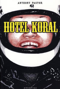 Cover Thumbnail for Hotel Koral (Actes Sud, 2008 series) 