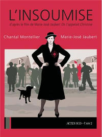 Cover Thumbnail for L'insoumise (Actes Sud, 2013 series) 