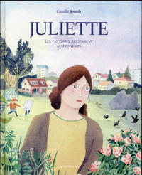 Cover Thumbnail for Juliette (Actes Sud, 2016 series) 