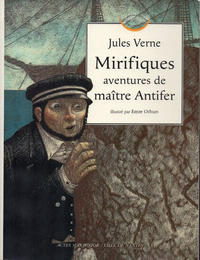 Cover Thumbnail for Mirifiques aventures de maître Antifer (Actes Sud, 2004 series) 