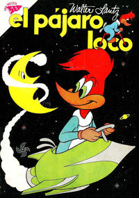 Cover Thumbnail for El Pájaro Loco (Editorial Novaro, 1951 series) #220
